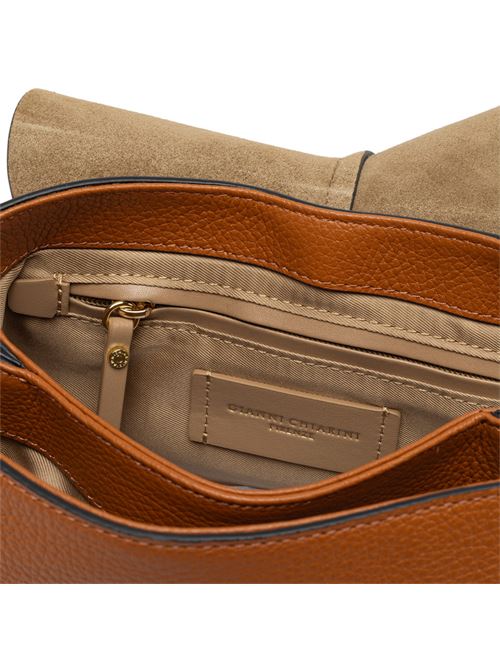 Helena Round Small Borsa a Tracolla GIANNI CHIARINI | BS6036R12271